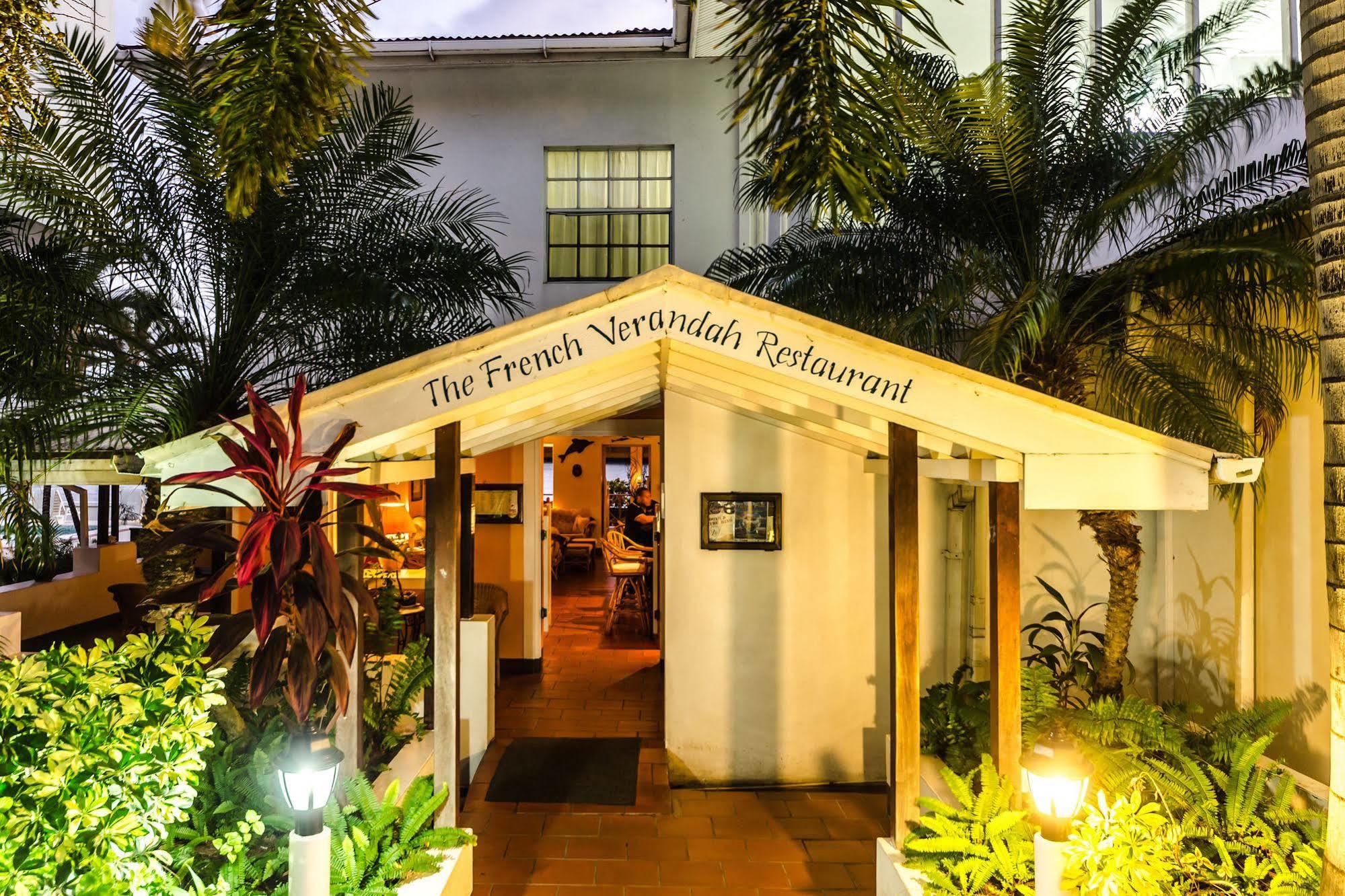 Mariners Hotel Calliaqua Extérieur photo